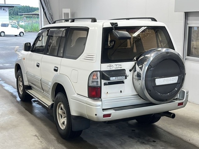 Toyota LAND CRUISER PRADO 1999 7690742-5