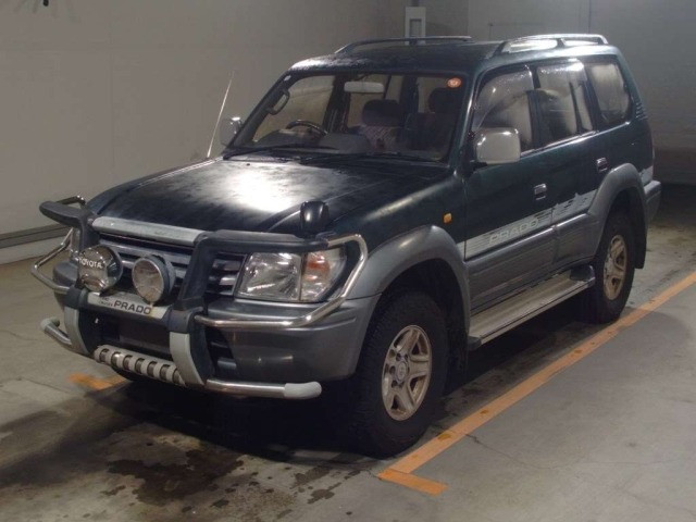 Toyota LAND CRUISER PRADO 1996 7690747-0