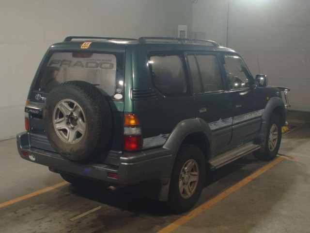 Toyota LAND CRUISER PRADO 1996 7690747-1