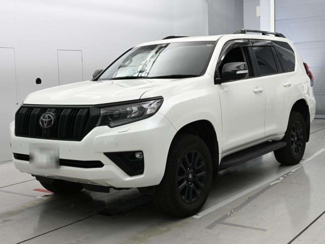 Toyota LAND CRUISER PRADO 2022 7690755-0
