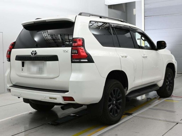 Toyota LAND CRUISER PRADO 2022 7690755-1