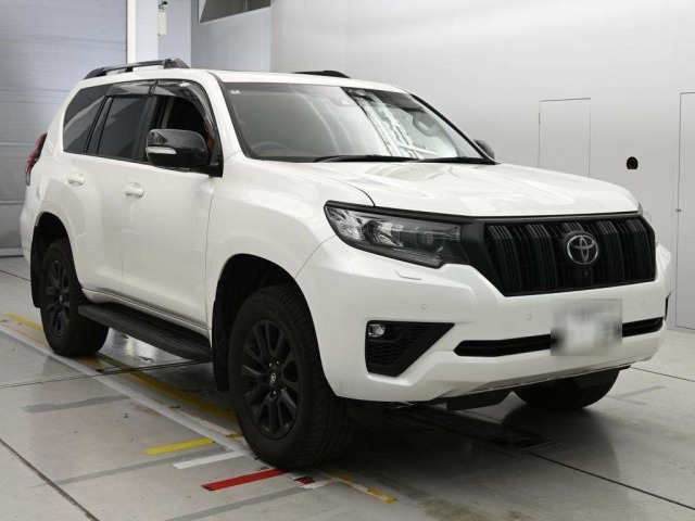 Toyota LAND CRUISER PRADO 2022 7690755-5