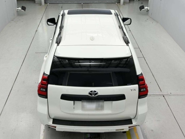 Toyota LAND CRUISER PRADO 2022 7690755-8