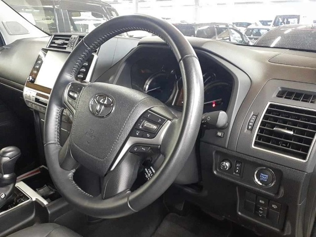 Toyota LAND CRUISER PRADO 2022 7690755-9