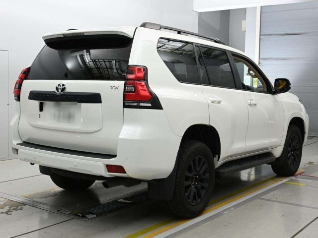 Toyota LAND CRUISER PRADO 2023 7690767-1