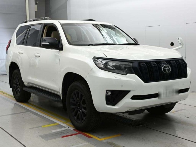 Toyota LAND CRUISER PRADO 2023 7690767-5