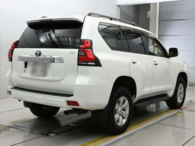 Toyota LAND CRUISER PRADO 2021 7690837-1