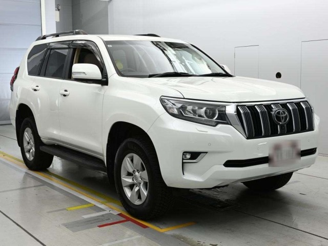 Toyota LAND CRUISER PRADO 2021 7690837-5