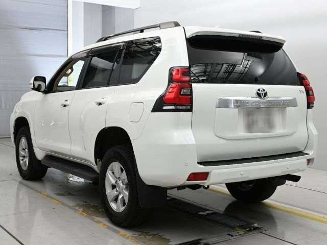 Toyota LAND CRUISER PRADO 2021 7690837-6