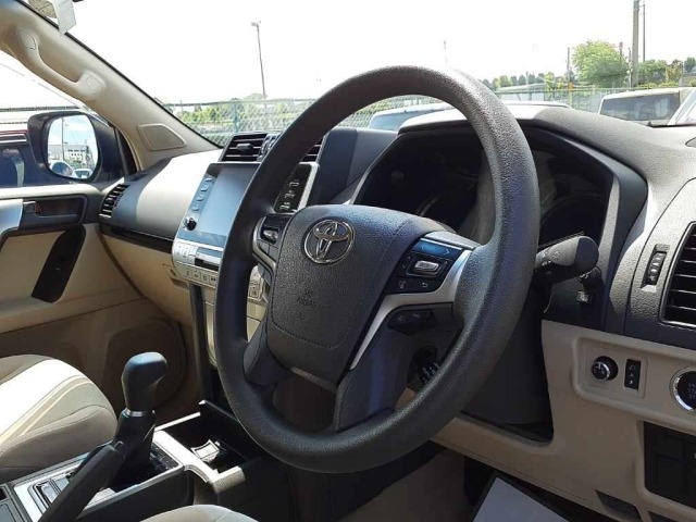 Toyota LAND CRUISER PRADO 2021 7690837-9