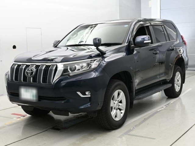Toyota LAND CRUISER PRADO 2018 7690838-0