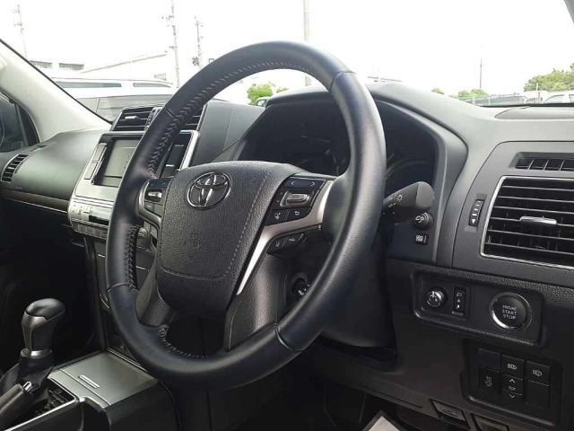 Toyota LAND CRUISER PRADO 2018 7690838-9