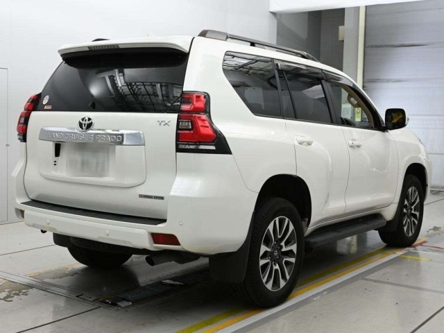 Toyota LAND CRUISER PRADO 2021 7690840-1