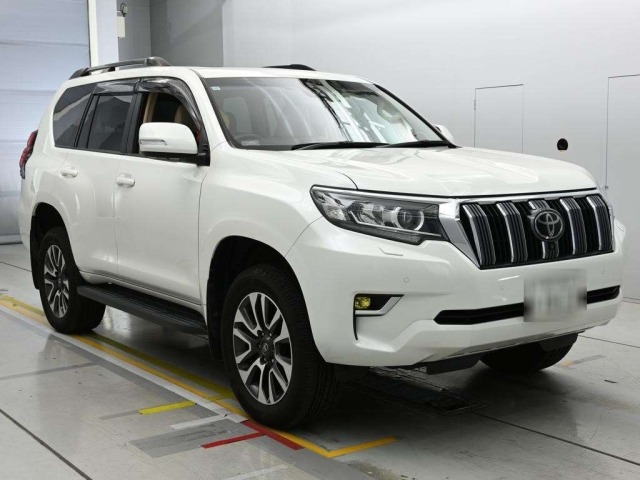 Toyota LAND CRUISER PRADO 2021 7690840-5
