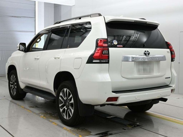 Toyota LAND CRUISER PRADO 2021 7690840-6