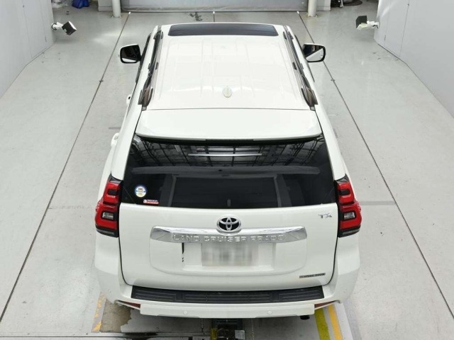 Toyota LAND CRUISER PRADO 2021 7690840-8