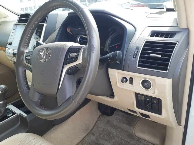 Toyota LAND CRUISER PRADO 2021 7690840-9