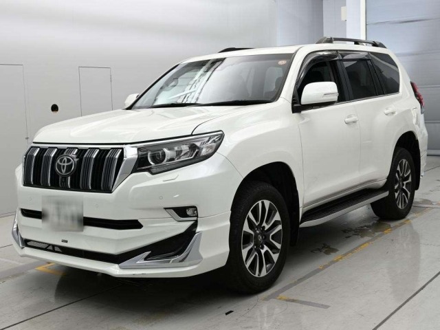 Toyota LAND CRUISER PRADO 2023 7690841-0