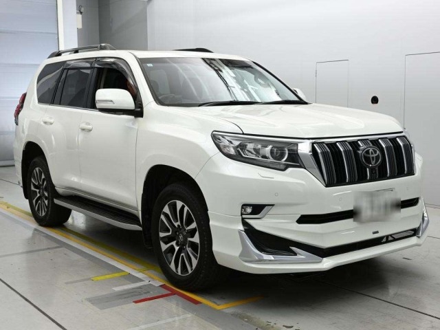 Toyota LAND CRUISER PRADO 2023 7690841-5