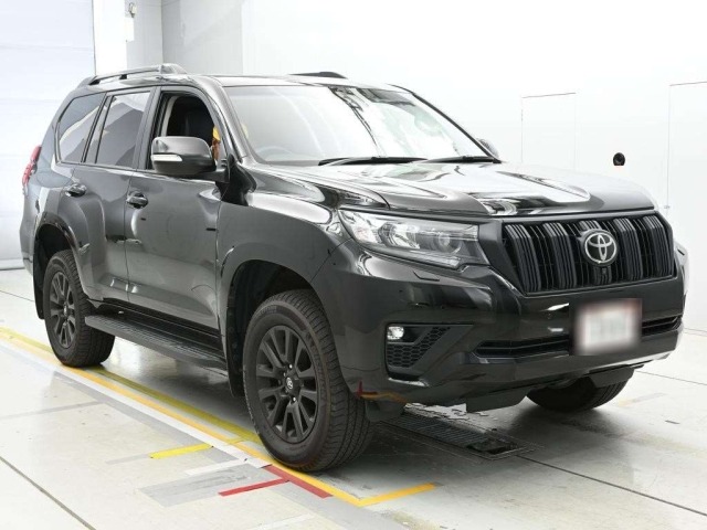Toyota LAND CRUISER PRADO 2023 7690844-5