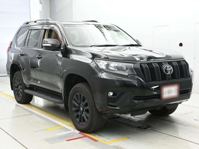 Toyota LAND CRUISER PRADO 2023 7690845-5
