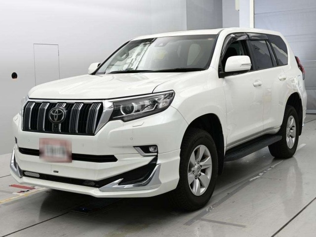 Toyota LAND CRUISER PRADO 2022 7690846-0