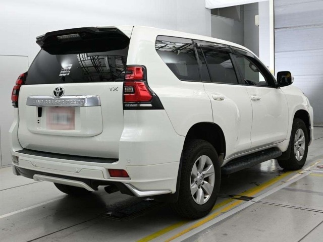 Toyota LAND CRUISER PRADO 2022 7690846-1