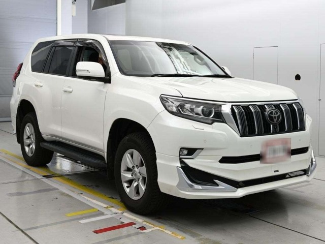 Toyota LAND CRUISER PRADO 2022 7690846-5
