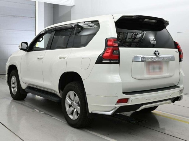 Toyota LAND CRUISER PRADO 2022 7690846-6