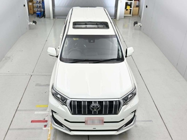 Toyota LAND CRUISER PRADO 2022 7690846-7