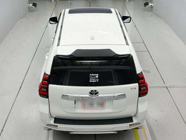 Toyota LAND CRUISER PRADO 2022 7690846-8