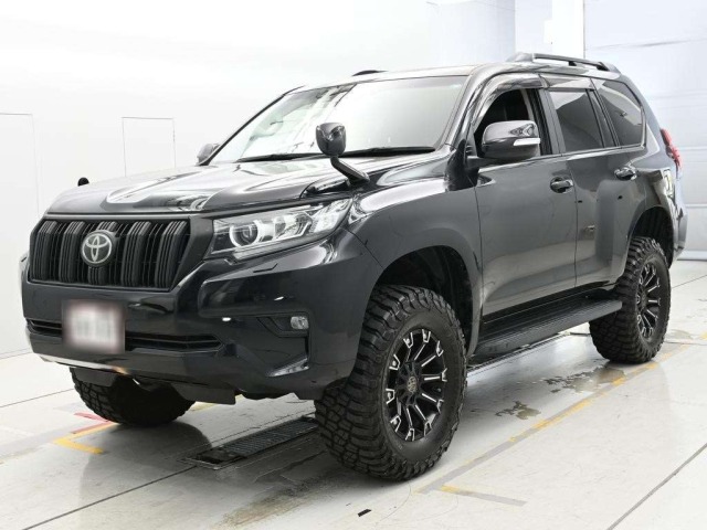 Toyota LAND CRUISER PRADO 2017 7690847-0