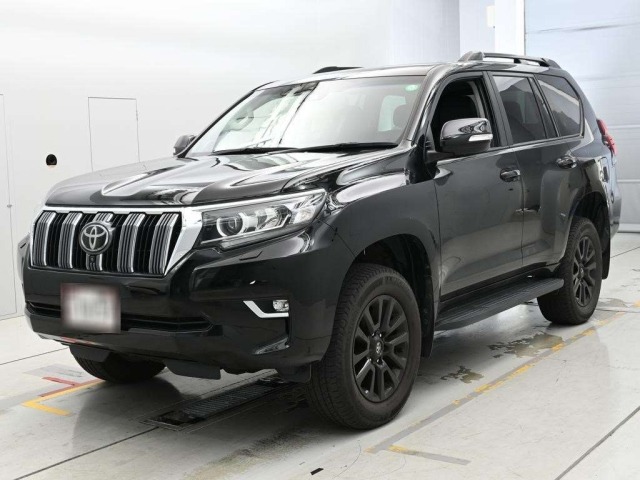 Toyota LAND CRUISER PRADO 2022 7690850-0