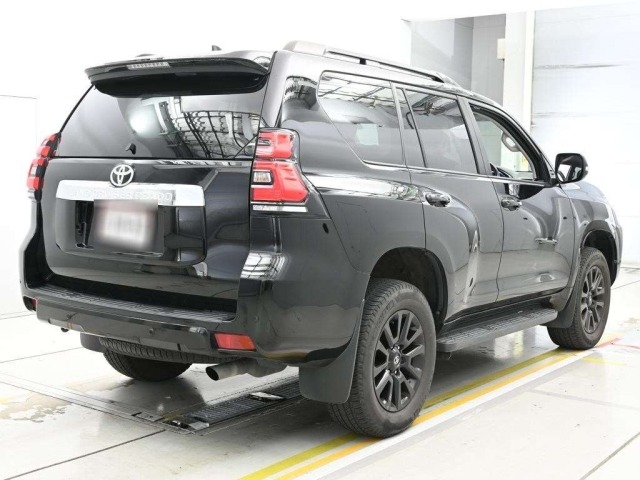 Toyota LAND CRUISER PRADO 2022 7690850-1