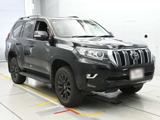 Toyota LAND CRUISER PRADO 2022 7690850-5