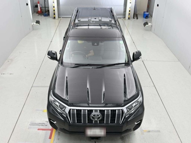 Toyota LAND CRUISER PRADO 2022 7690850-7