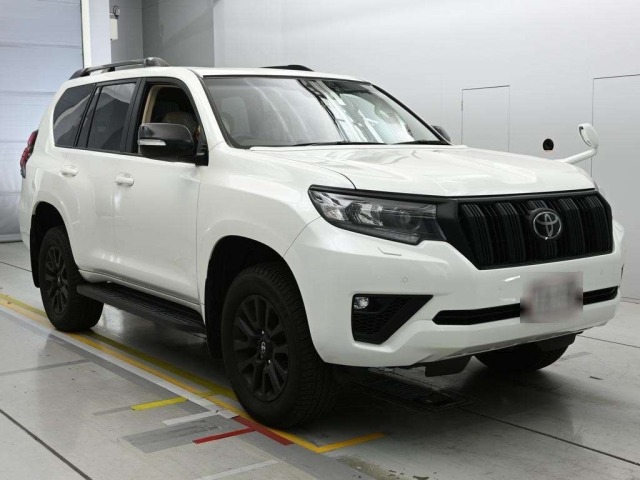 Toyota LAND CRUISER PRADO 2023 7690851-5