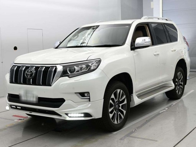 Toyota LAND CRUISER PRADO 2022 7690852-0