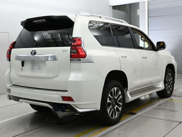 Toyota LAND CRUISER PRADO 2022 7690852-1