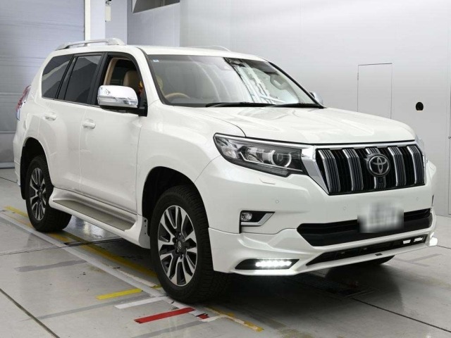 Toyota LAND CRUISER PRADO 2022 7690852-5