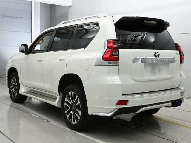 Toyota LAND CRUISER PRADO 2022 7690852-6