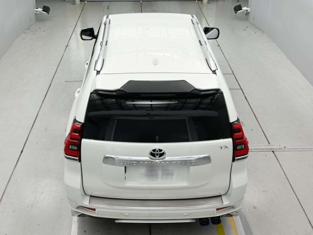 Toyota LAND CRUISER PRADO 2022 7690852-8