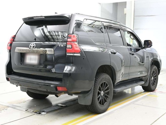 Toyota LAND CRUISER PRADO 2021 7690853-1