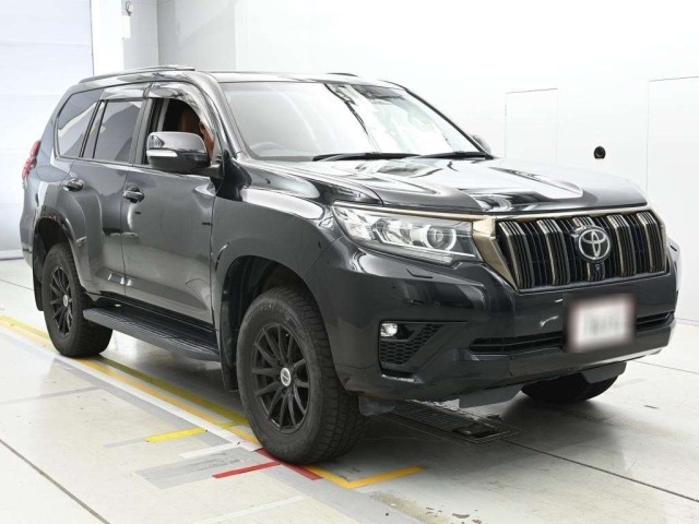 Toyota LAND CRUISER PRADO 2021 7690853-5