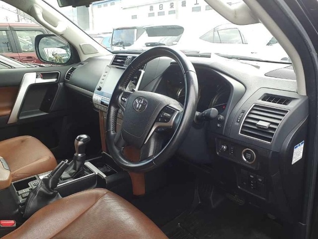 Toyota LAND CRUISER PRADO 2021 7690853-9