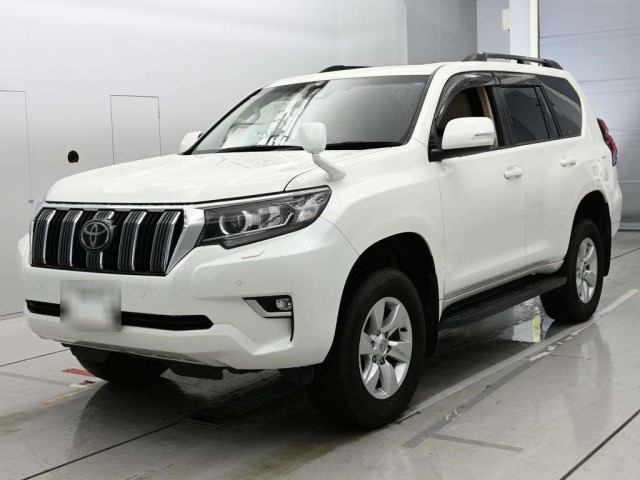 Toyota LAND CRUISER PRADO 2023 7690861-0