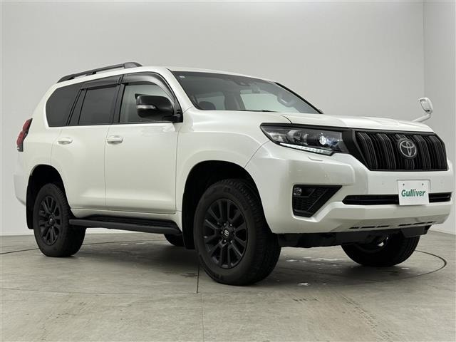 Toyota LAND CRUISER PRADO 2023 7690893-0