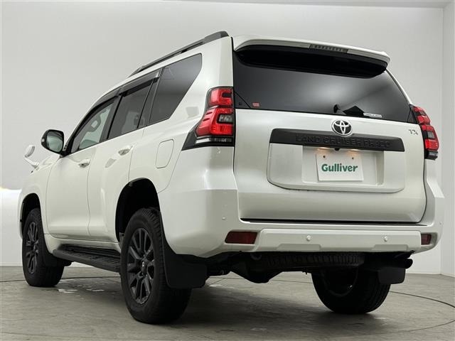 Toyota LAND CRUISER PRADO 2023 7690893-13