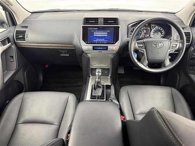 Toyota LAND CRUISER PRADO 2023 7690893-15