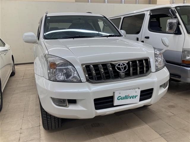 Toyota LAND CRUISER PRADO 2009 7691129-0